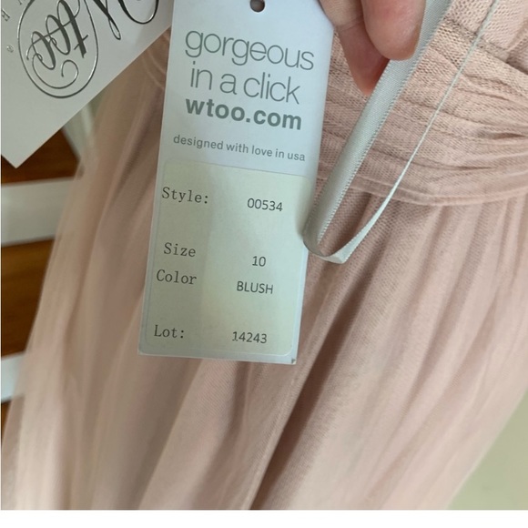 Prom Dress Brand New With Tags - Picture 5 of 8